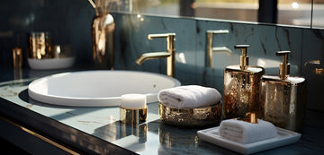 Dreaming of Elegance? Find High-End Bathroom Products Here!