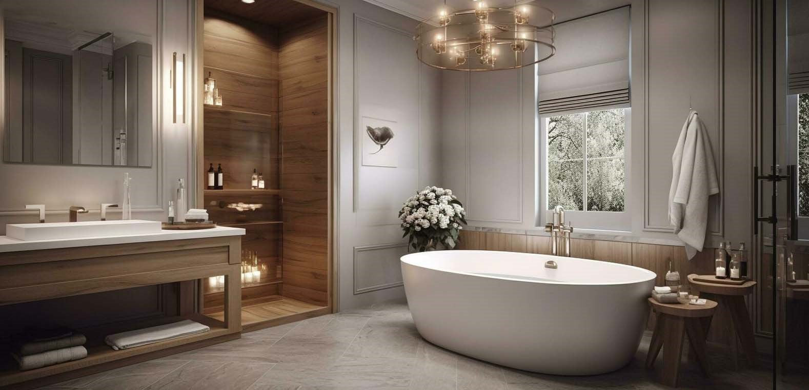 Things to Consider Before Purchasing Luxury Bathroom Fixtures Online