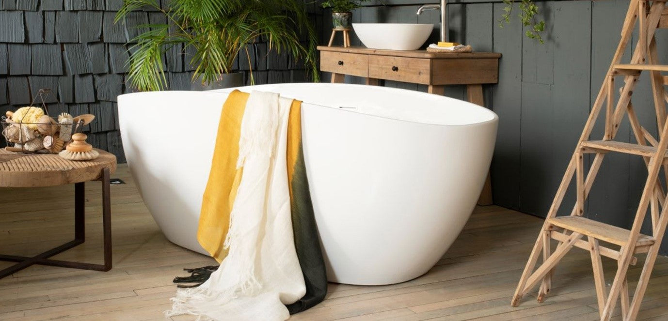 How to Create a Spa-Like Retreat with High-End Bathroom Products